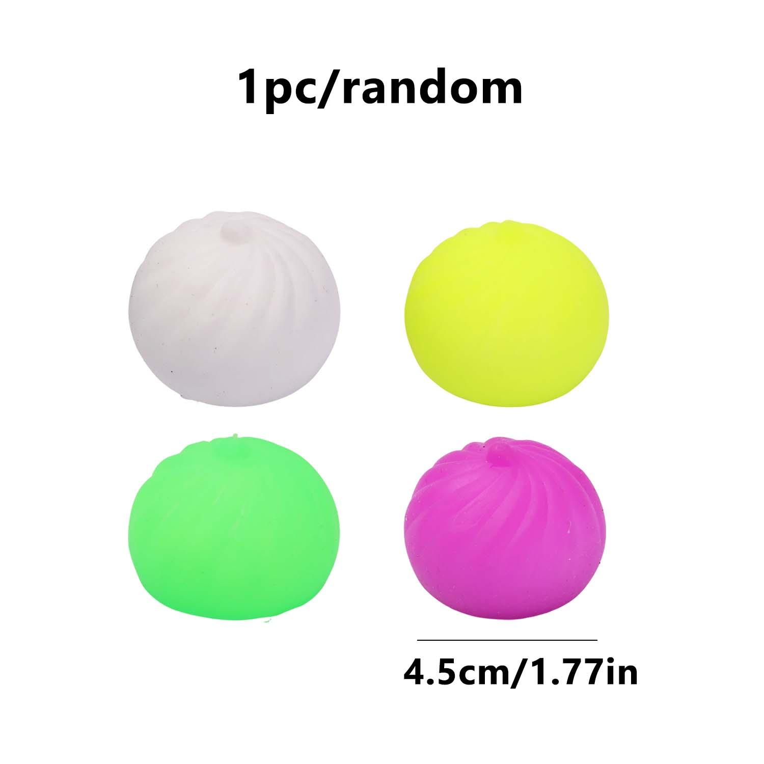 Colorful Dumpling Squishes Stress Balls Fidget Sensory Toys Simulation Food Squishies Bun With Steamer Squeeze Dough Ball Gifts (As shown-32772)-
Colorful Dumpling Squishes Stress Balls Fidget Sensory Toys Simulation Food Squishies Bun With Steamer Squeeze Dough Ball Gifts (As shown-32772)-