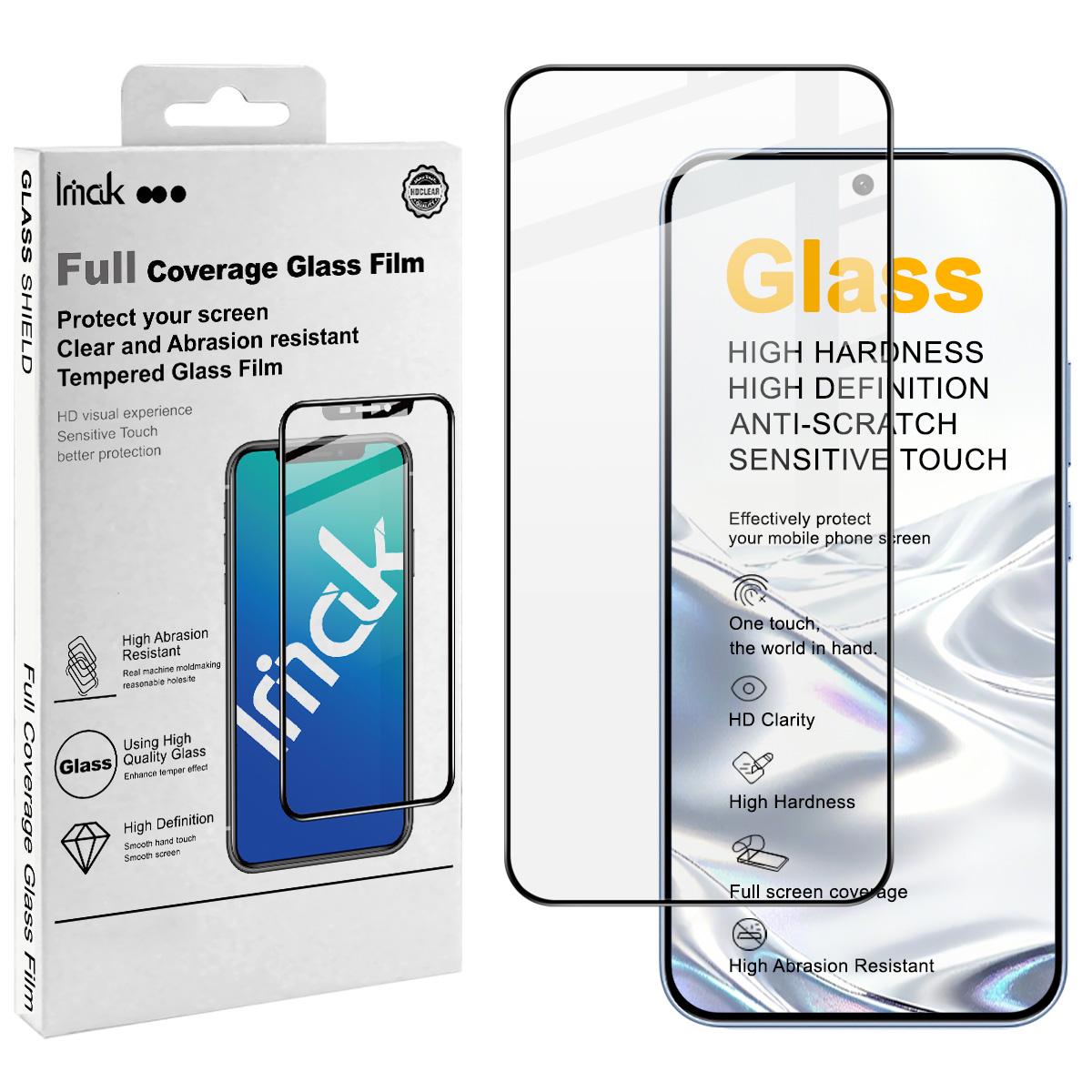 For iQOO Z11 5G Glass IMAK Full Coverage Tempered Glass Film Pro+ Series iQOO Z11 5G
For iQOO Z11 5G Glass IMAK Full Coverage Tempered Glass Film Pro+ Series iQOO Z11 5G