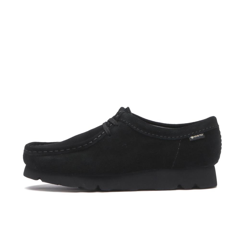 ClarkS W S Wallabee.gtx 26179258 Чорний Sde 4H(23.5cm)
ClarkS W S Wallabee.gtx 26179258 Чорний Sde 4H(23.5cm)
