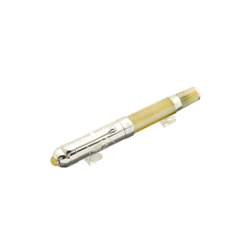 aurora AURORA fountain pen Beatification Pope Silver Cap 18K 952 silver Pope John Paul II fine print F
aurora AURORA fountain pen Beatification Pope Silver Cap 18K 952 silver Pope John Paul II fine print F