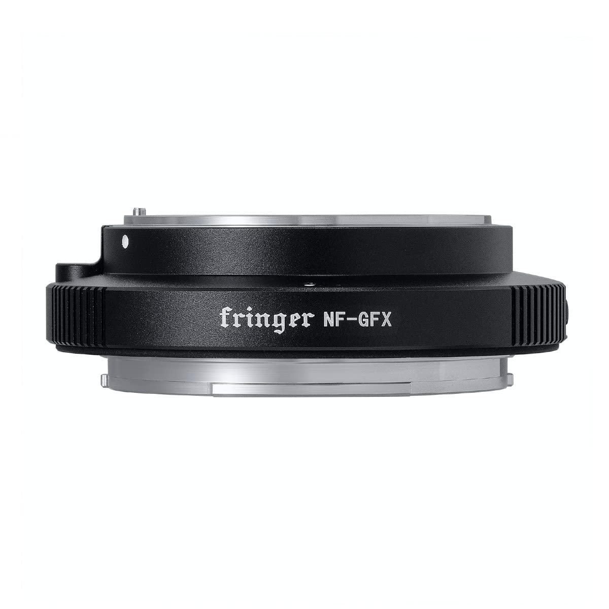 Перехідник для кріплення Fring mount F mount Fujifilm GFX G mount AF FR-NFTG1 (Конверсія Nikon)
Перехідник для кріплення Fring mount F mount Fujifilm GFX G mount AF FR-NFTG1 (Конверсія Nikon)