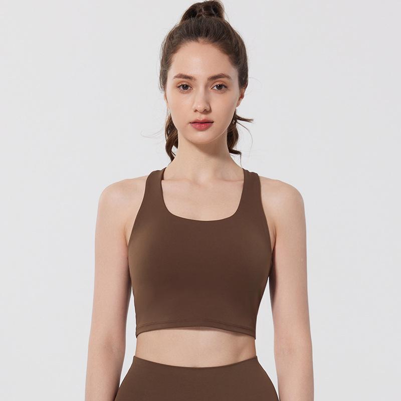 Women s Double-Sided Cross-Border Sports Bra: Sexy Triangle Back Yoga & Running Top with Chest Pads L
Women s Double-Sided Cross-Border Sports Bra: Sexy Triangle Back Yoga & Running Top with Chest Pads L