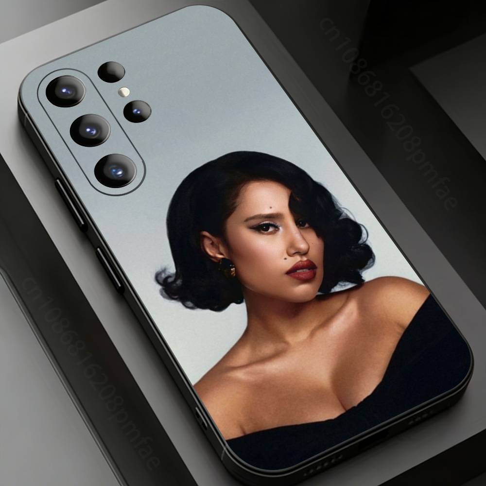 Singer R-RAYE Phone Case for Samsung Galaxy S20,23 Ultra S24,22 Plus S25,26,21FE TPU Cover Samsung S21fe
Singer R-RAYE Phone Case for Samsung Galaxy S20,23 Ultra S24,22 Plus S25,26,21FE TPU Cover Samsung S21fe
