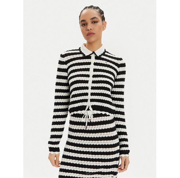 Кардиган Tommy Jeans DW0DW17756 EU XXS
Кардиган Tommy Jeans DW0DW17756 EU XXS