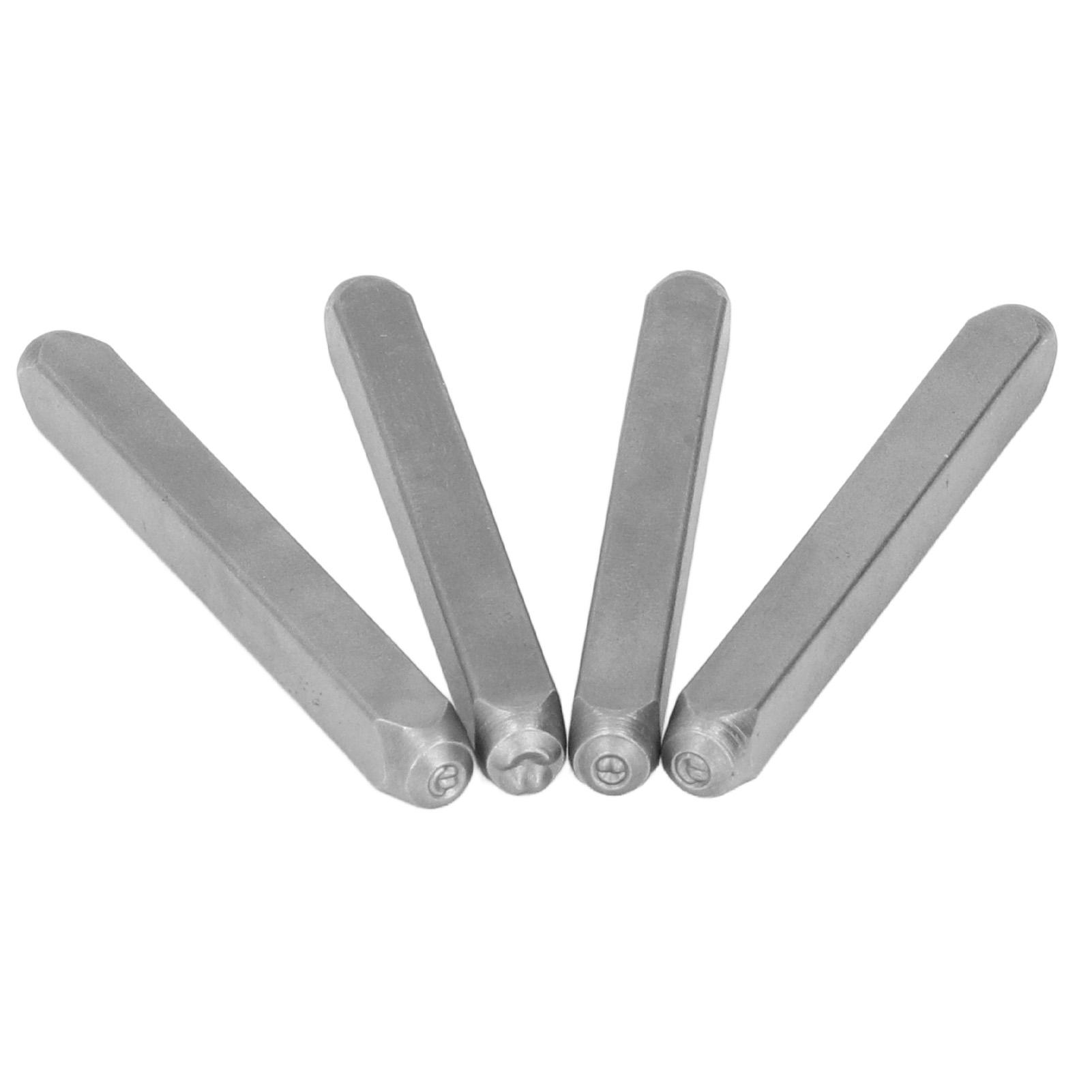 4 шт. Металлическая штамповка Премиум Металл Высокая твердость Износостойкий Прочный Металлические штампы для дизайна для
4 шт. Металлическая штамповка Премиум Металл Высокая твердость Износостойкий Прочный Металлические штампы для дизайна для