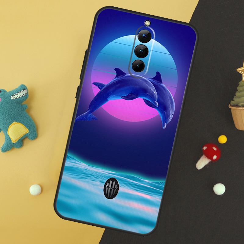 Dolphin Case For ZTE Nubia Red Magic 9 Pro Plus 8 8S Pro Plus 6S 7S 6 7 Pro 5S 6R 5G Cover Coque Red Magic 7S
Dolphin Case For ZTE Nubia Red Magic 9 Pro Plus 8 8S Pro Plus 6S 7S 6 7 Pro 5S 6R 5G Cover Coque Red Magic 7S