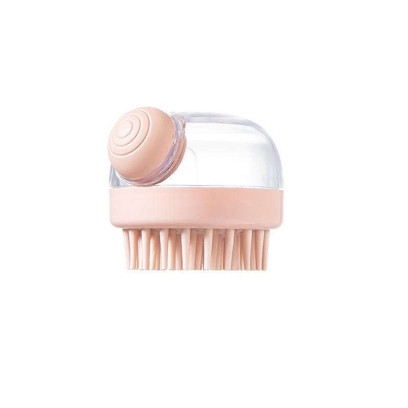 Silicone Scalp Massager & Shampoo Brush Default
Silicone Scalp Massager & Shampoo Brush Default