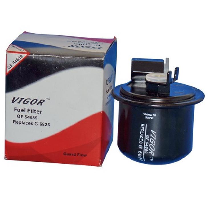 Gasoline Fuel Filter GF54689 Fits: Honda Accord Civic Del Sol
Gasoline Fuel Filter GF54689 Fits: Honda Accord Civic Del Sol