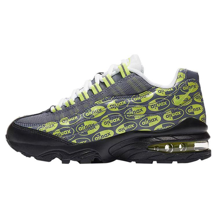 Nike Air Max 95 SE GS Black Volt White 922173-004 36.5
Nike Air Max 95 SE GS Black Volt White 922173-004 36.5