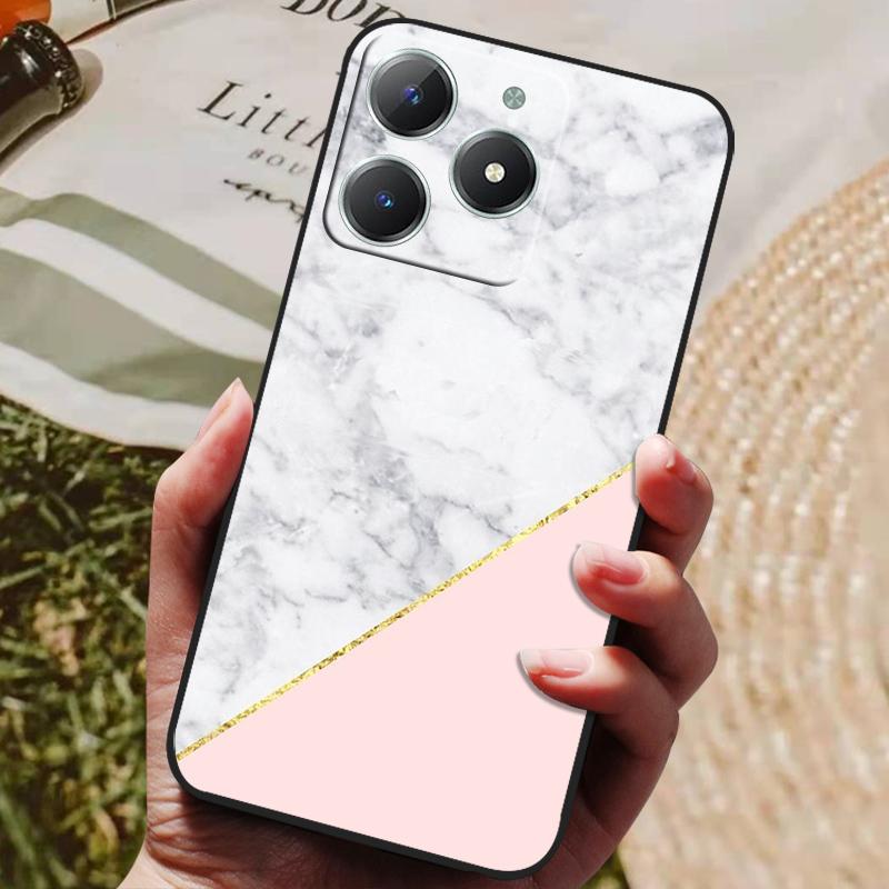 For Realme C61 Case Silicone Back Cover Case for Realme C63 4G Fashion TPU Phone Cases realme note60 4G Fundas Coque RealmeC61 realme note60 4G
For Realme C61 Case Silicone Back Cover Case for Realme C63 4G Fashion TPU Phone Cases realme note60 4G Fundas Coque RealmeC61 realme note60 4G