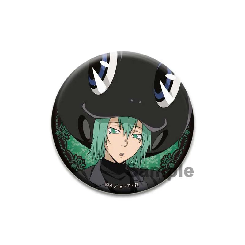 32/44/58 мм Кэтей Киоши Hitman Reborn! Значок, значок Sawada Reborn Bianchi, брошь ручной работы, нагрудный значок для рюкзака, одежды, аксессуаров, подарок 32mm
32/44/58 мм Кэтей Киоши Hitman Reborn! Значок, значок Sawada Reborn Bianchi, брошь ручной работы, нагрудный значок для рюкзака, одежды, аксессуаров, подарок 32mm