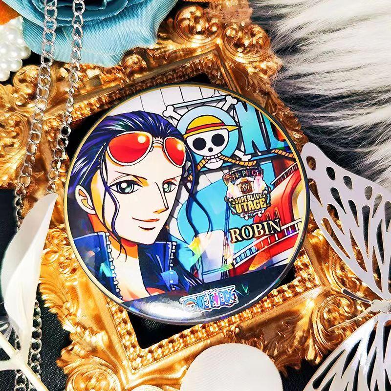 Брошка ONE PIECE, значок аніме, прикраса колекції
Брошка ONE PIECE, значок аніме, прикраса колекції