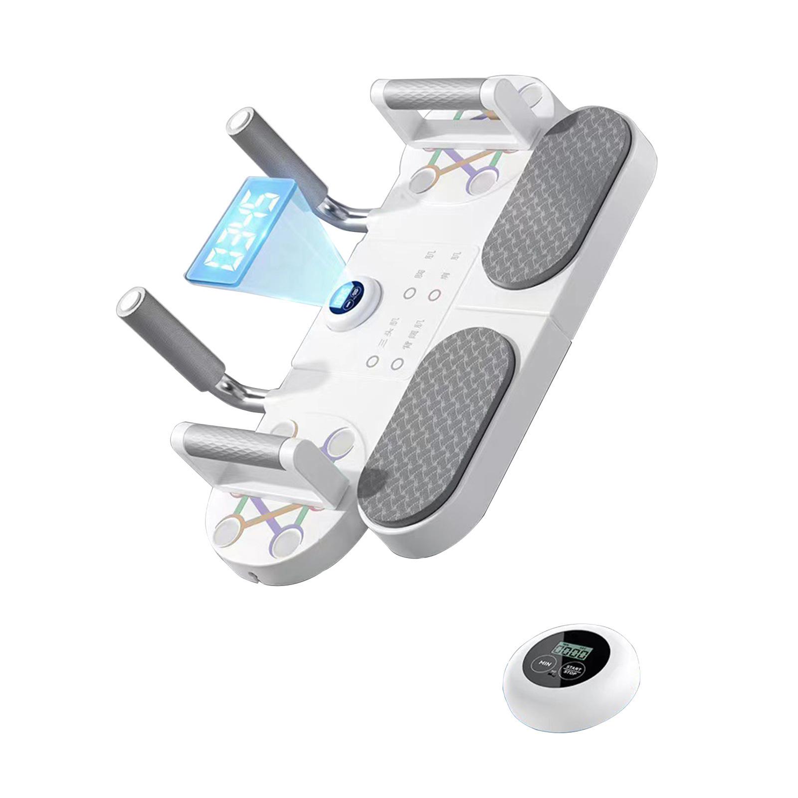 Pushup Training Board Exercise Chest Abdominal Muscles Bracket for Chest and Abdominal Muscles Fitness Equipment 1
Pushup Training Board Exercise Chest Abdominal Muscles Bracket for Chest and Abdominal Muscles Fitness Equipment 1
