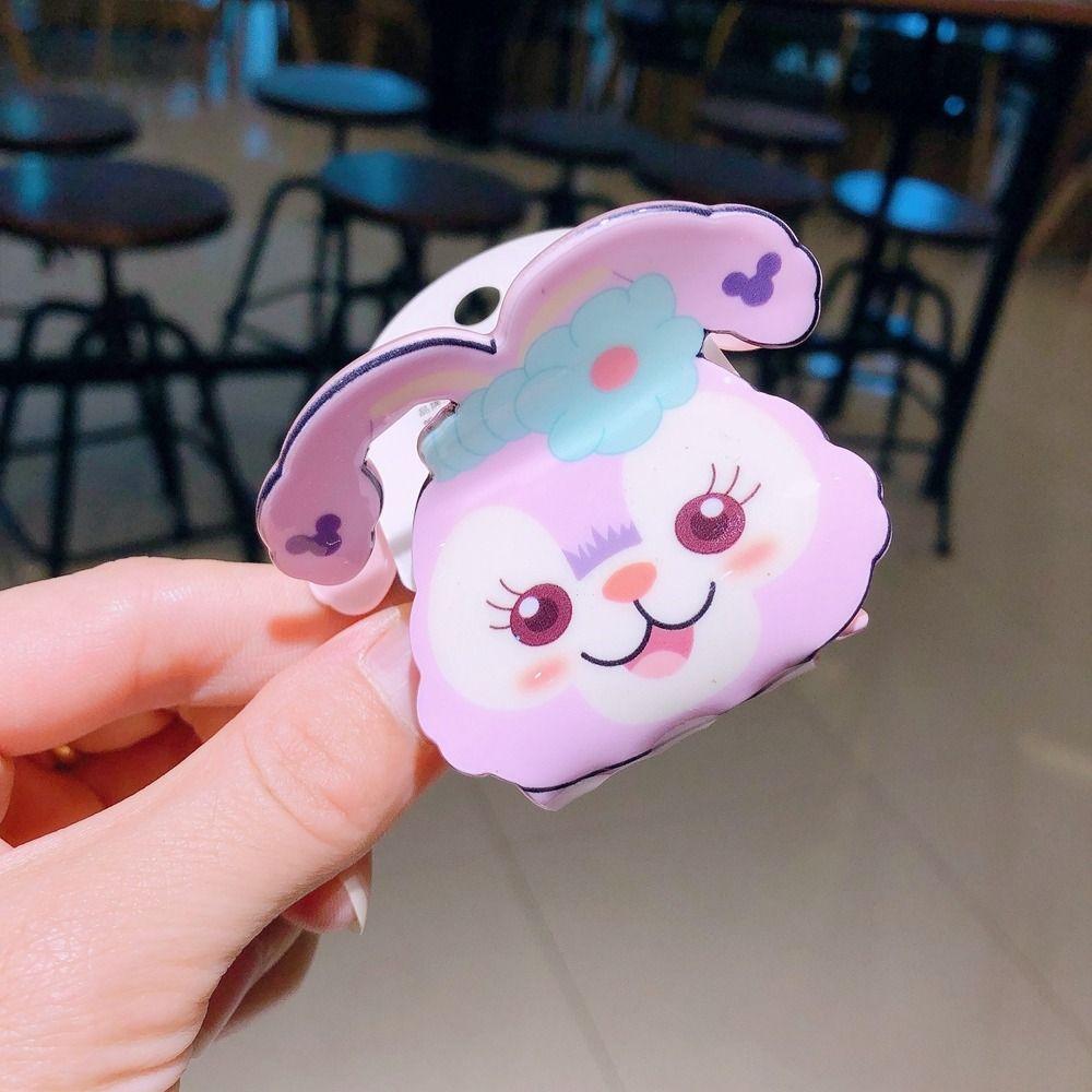 Dingdang Cat Cartoon Hair Claw Pikachu Mickey Shark Clip Персонализированная StellaLou Hair Clip Girl
Dingdang Cat Cartoon Hair Claw Pikachu Mickey Shark Clip Персонализированная StellaLou Hair Clip Girl
