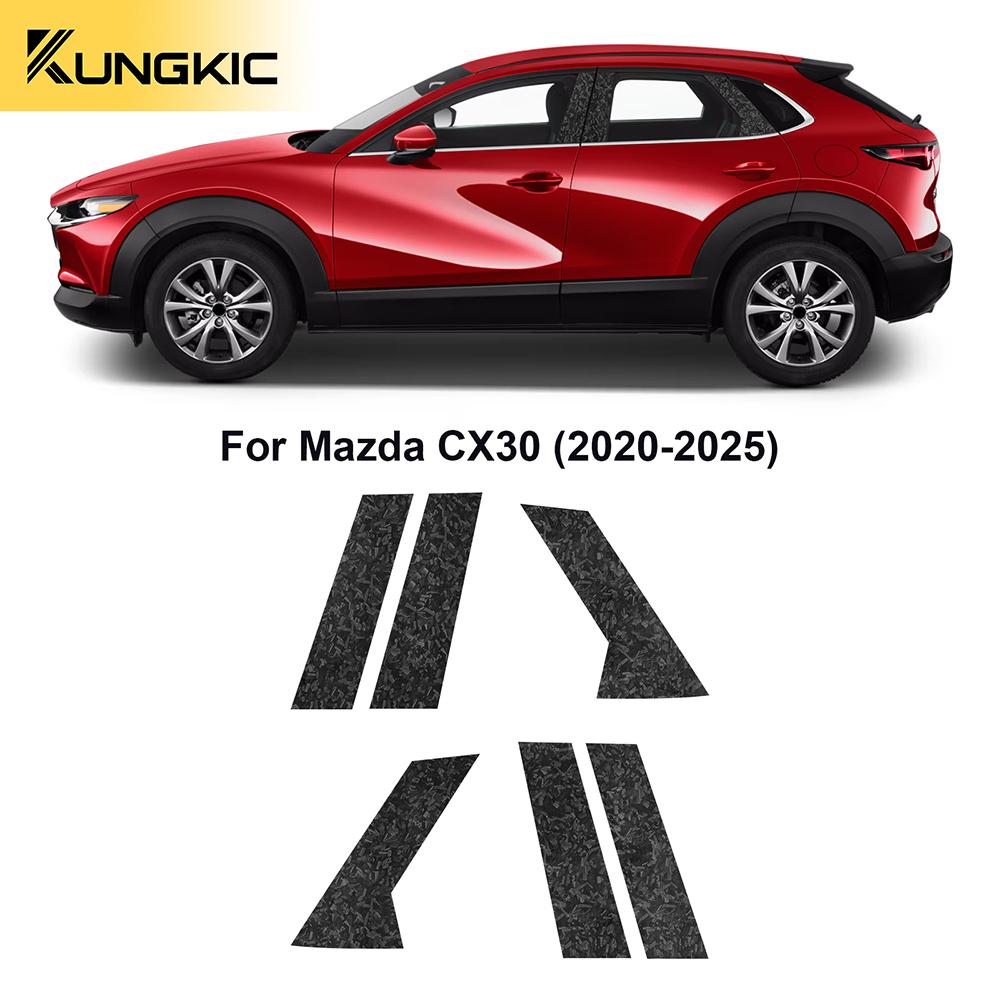Для Mazda CX30 CX-30 2020-2025 Плівка для фар Плівка для захисту заднього виду, стовпів B, C TPU Попередньо вирізана Захист від подряпин Ремонтна Прозора for CX30
Для Mazda CX30 CX-30 2020-2025 Плівка для фар Плівка для захисту заднього виду, стовпів B, C TPU Попередньо вирізана Захист від подряпин Ремонтна Прозора for CX30