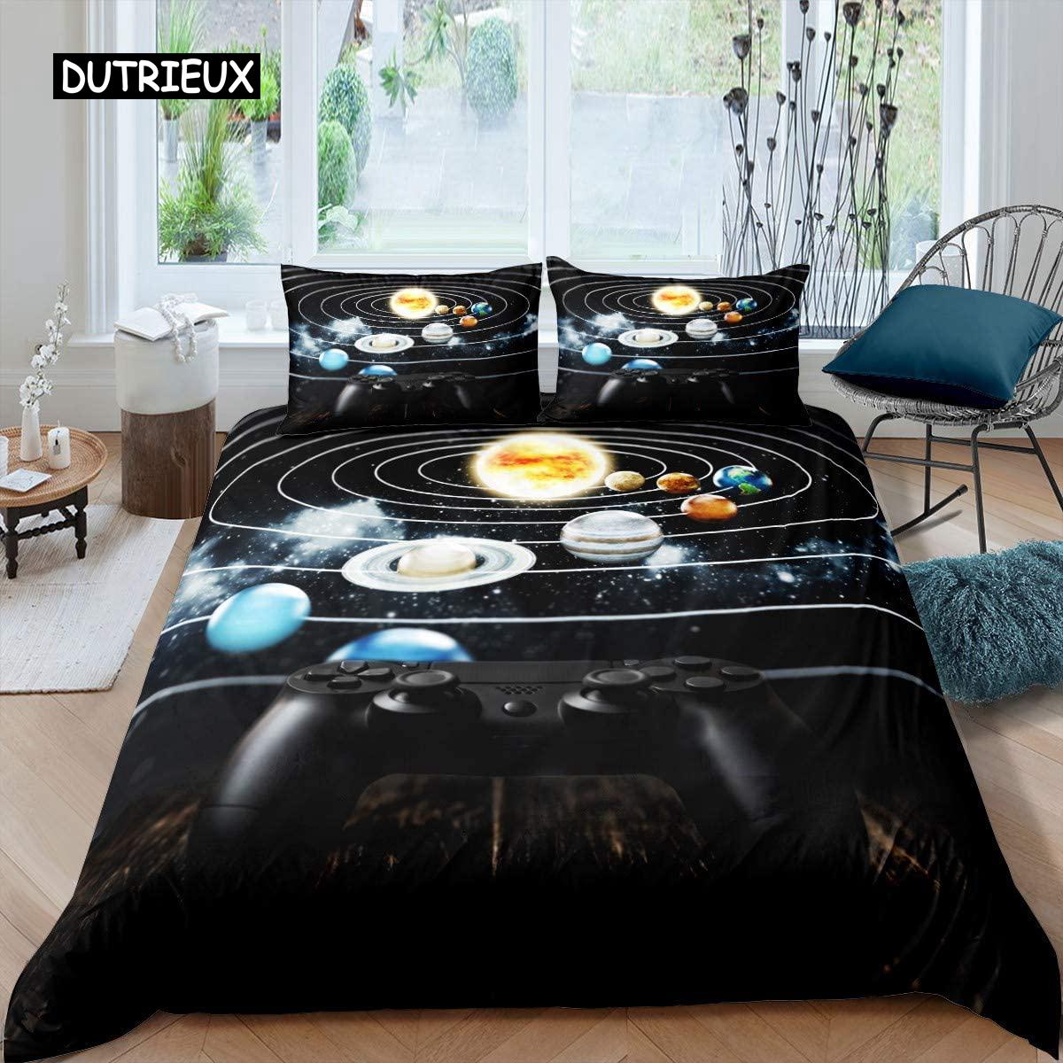 Комплект постельного белья «Солнечная система» Twin King Microfiber Outside Space Galaxy Комплект постельного белья «Вселенная Планета Астрономия» King Size Покрывало для пододеяльника EU single(135x200cm)
Комплект постельного белья «Солнечная система» Twin King Microfiber Outside Space Galaxy Комплект постельного белья «Вселенная Планета Астрономия» King Size Покрывало для пододеяльника EU single(135x200cm)