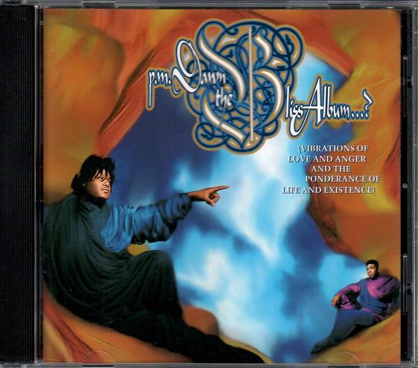 CD P.M. DAWN - The Bliss Album (Vibrations Of Love 63881325102 Gee Street US Dance & Electronica Used
CD P.M. DAWN - The Bliss Album (Vibrations Of Love 63881325102 Gee Street US Dance & Electronica Used