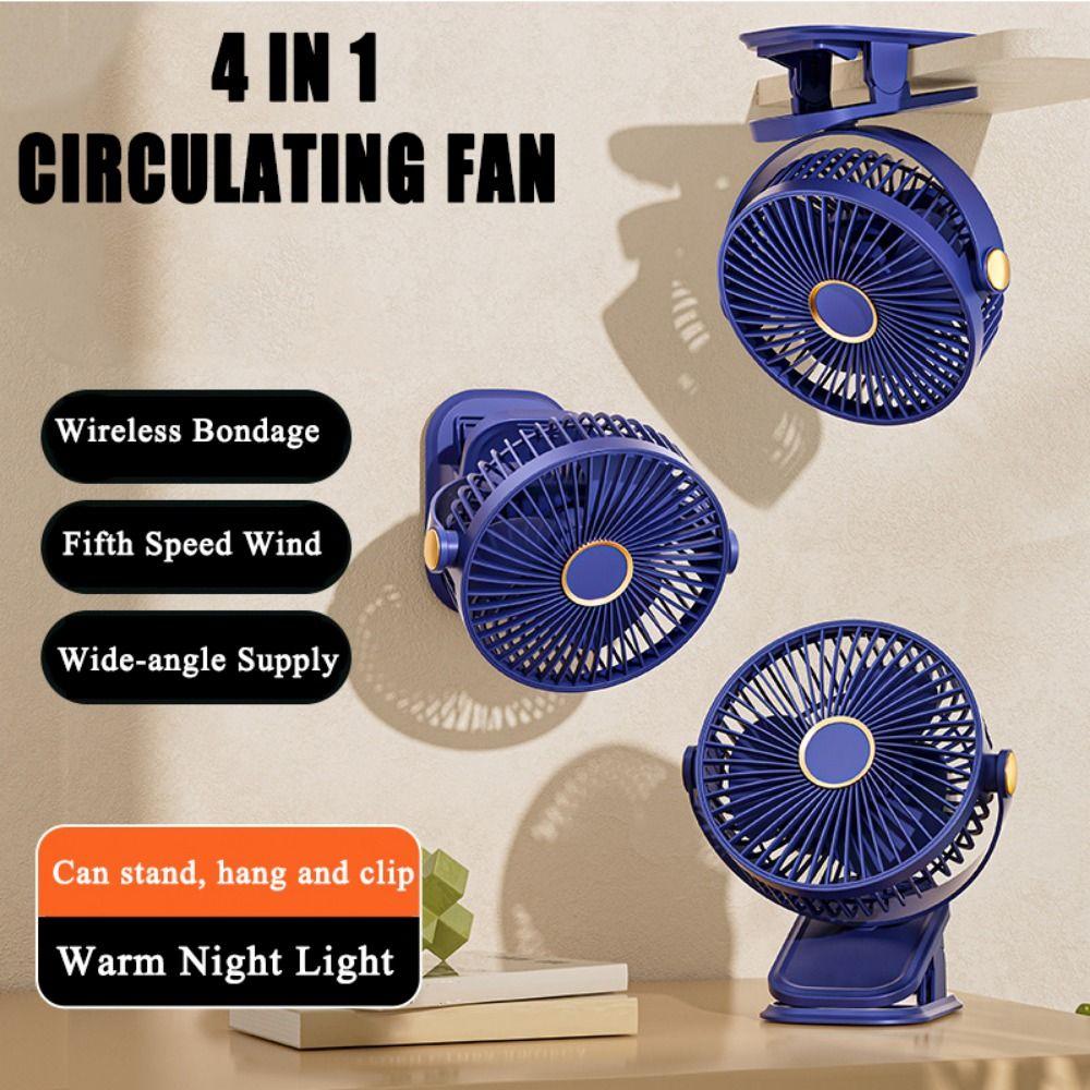 4 in 1 Personal Table Fan Portable Table Cooling Clip Fan Gifts Small Desk Fan Travel чорний
4 in 1 Personal Table Fan Portable Table Cooling Clip Fan Gifts Small Desk Fan Travel чорний