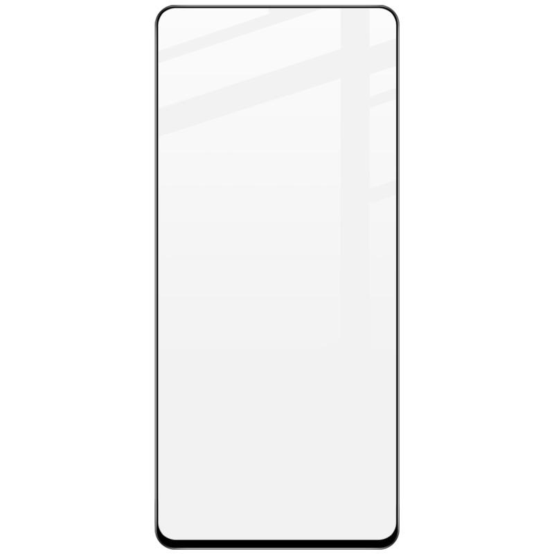 IMAK Pro+ Series For Oppo A5 Pro 5G Tempered Glass Full Screen Protector Sensitive Touch Film Type A
IMAK Pro+ Series For Oppo A5 Pro 5G Tempered Glass Full Screen Protector Sensitive Touch Film Type A