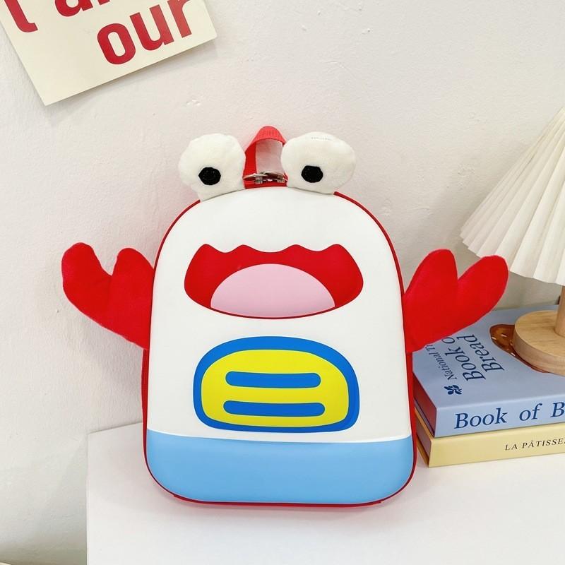 Playful And Fashionable Kids School Bag With Cartoon Design And Ergonomic Straps синій
Playful And Fashionable Kids School Bag With Cartoon Design And Ergonomic Straps синій