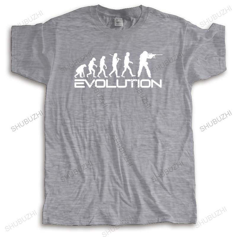 new fashion tshirt men crew neck tees Evolution of Sniper T Shirt summer fashion tshirts men cotton tops euro size boys gifts 4XL
new fashion tshirt men crew neck tees Evolution of Sniper T Shirt summer fashion tshirts men cotton tops euro size boys gifts 4XL