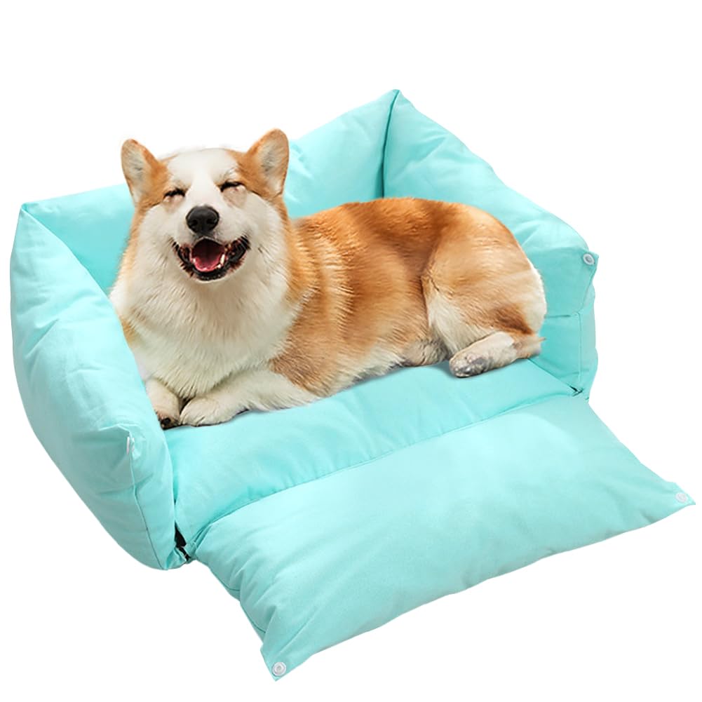 Bidason Pet Bed Cushion Cat Sofa Dog Useable Chin Rest Fluffy Soft Cute Removable Cotton Airy Bed Selfie Small Dog Cat House Pet Supplies 2-Way
Bidason Pet Bed Cushion Cat Sofa Dog Useable Chin Rest Fluffy Soft Cute Removable Cotton Airy Bed Selfie Small Dog Cat House Pet Supplies 2-Way