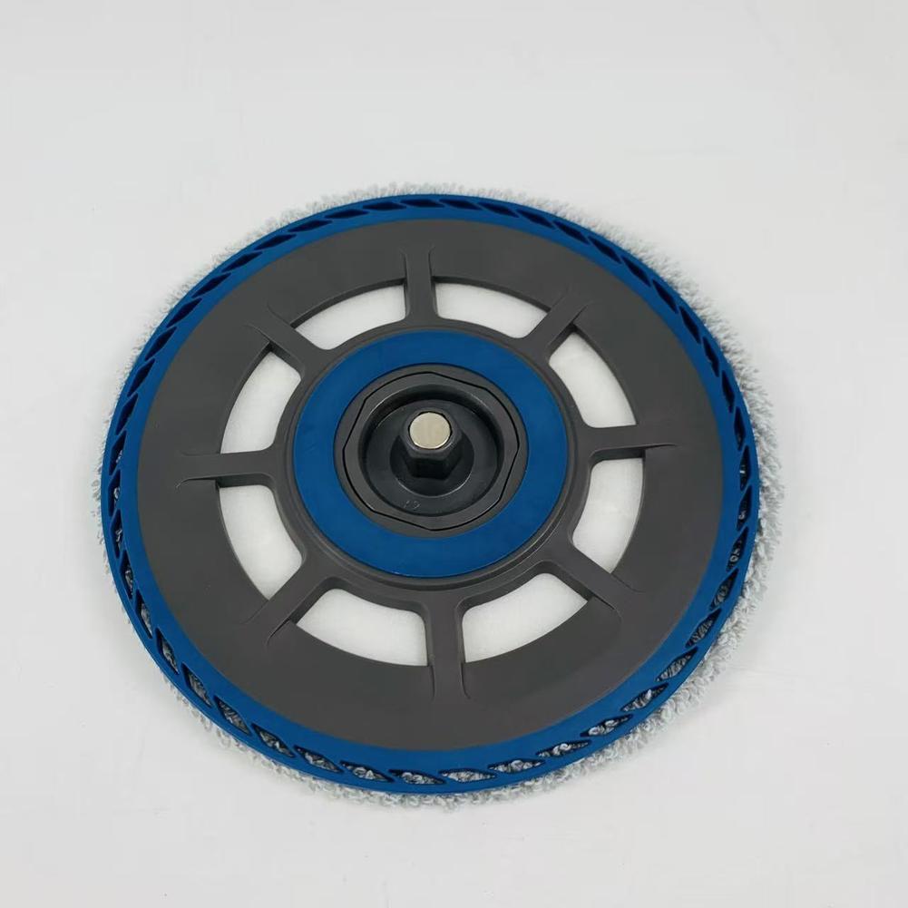 Microfiber Mop Pads Mop Bracket Mop Pads Kit Plastic Bracket 1 PACK-Blue
Microfiber Mop Pads Mop Bracket Mop Pads Kit Plastic Bracket 1 PACK-Blue
