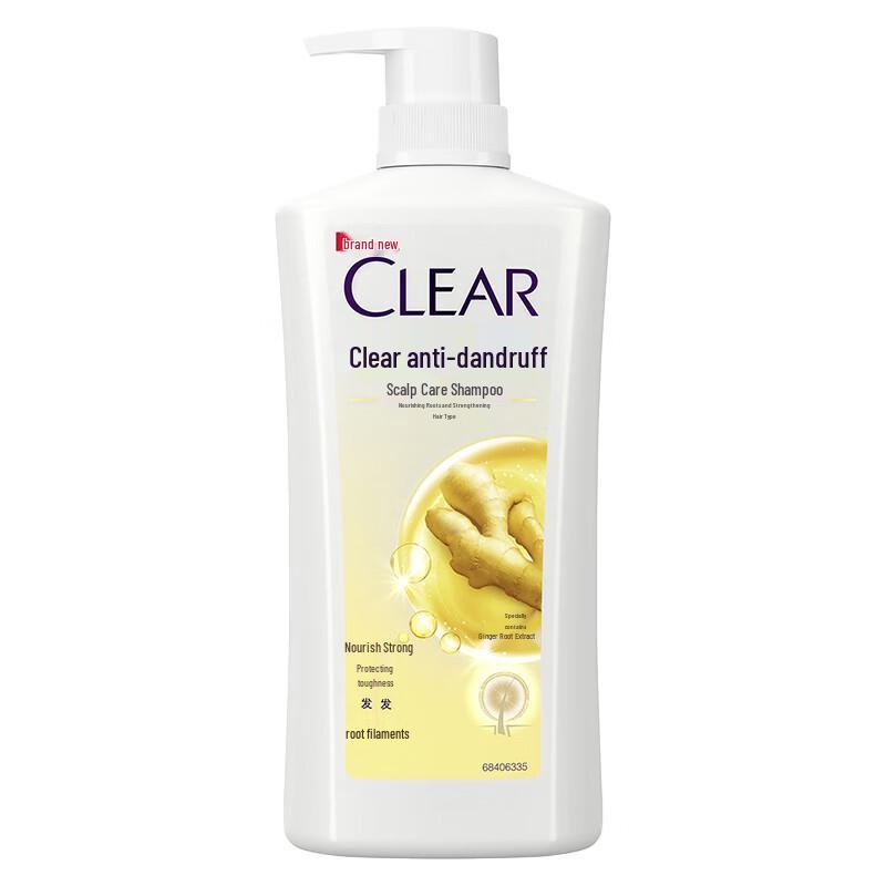 Clear Anti-Dandruff Scalp Care Shampoo
Clear Anti-Dandruff Scalp Care Shampoo