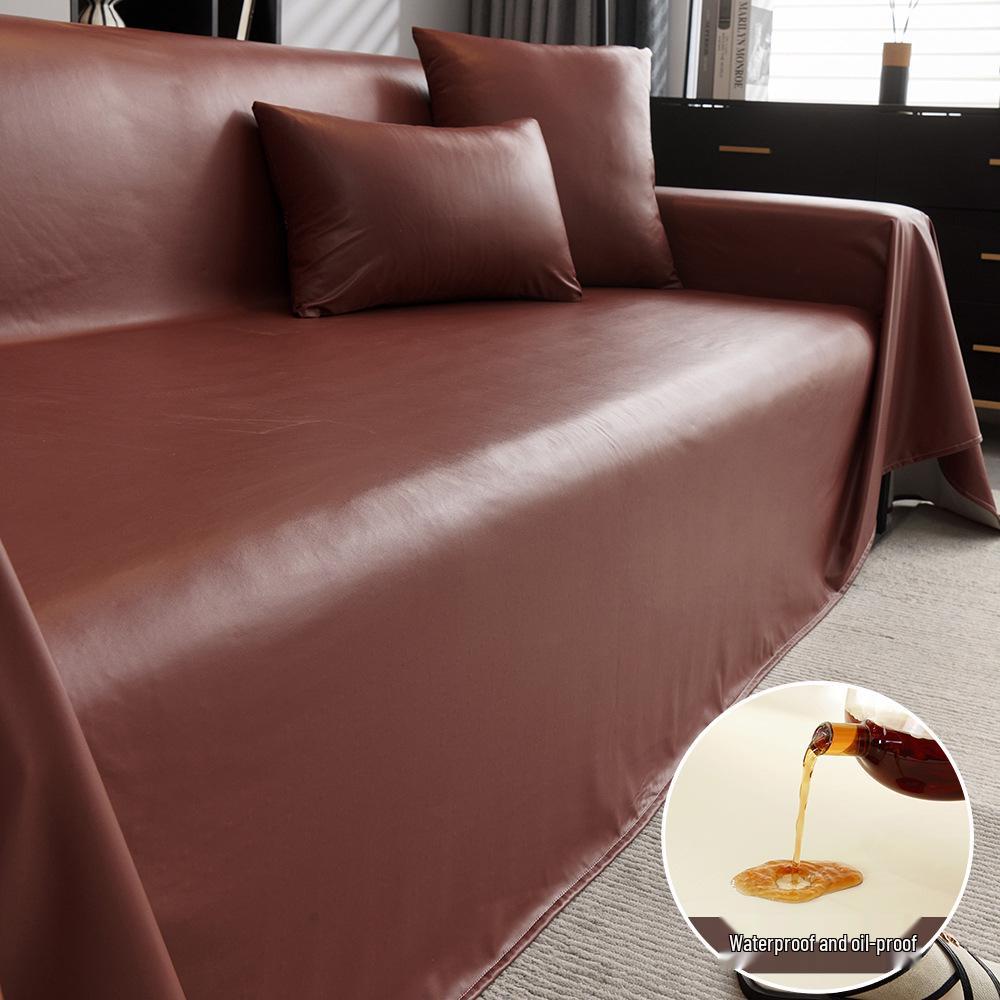 2025 New Waterproof, Breathable & Non-Slip Four Seasons Imitation Sheepskin Sofa Cover – Anti-Cat Claw & Machine Washable, Fashion Light Luxury. 1 piece 180x130cm темно-сірий
2025 New Waterproof, Breathable & Non-Slip Four Seasons Imitation Sheepskin Sofa Cover – Anti-Cat Claw & Machine Washable, Fashion Light Luxury. 1 piece 180x130cm темно-сірий