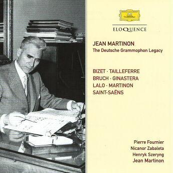 CD JEAN MARTINON - The Deutsche Grammophon Legacy 4808926 Deutsche Grammo 2014 Australia Classical Used
CD JEAN MARTINON - The Deutsche Grammophon Legacy 4808926 Deutsche Grammo 2014 Australia Classical Used