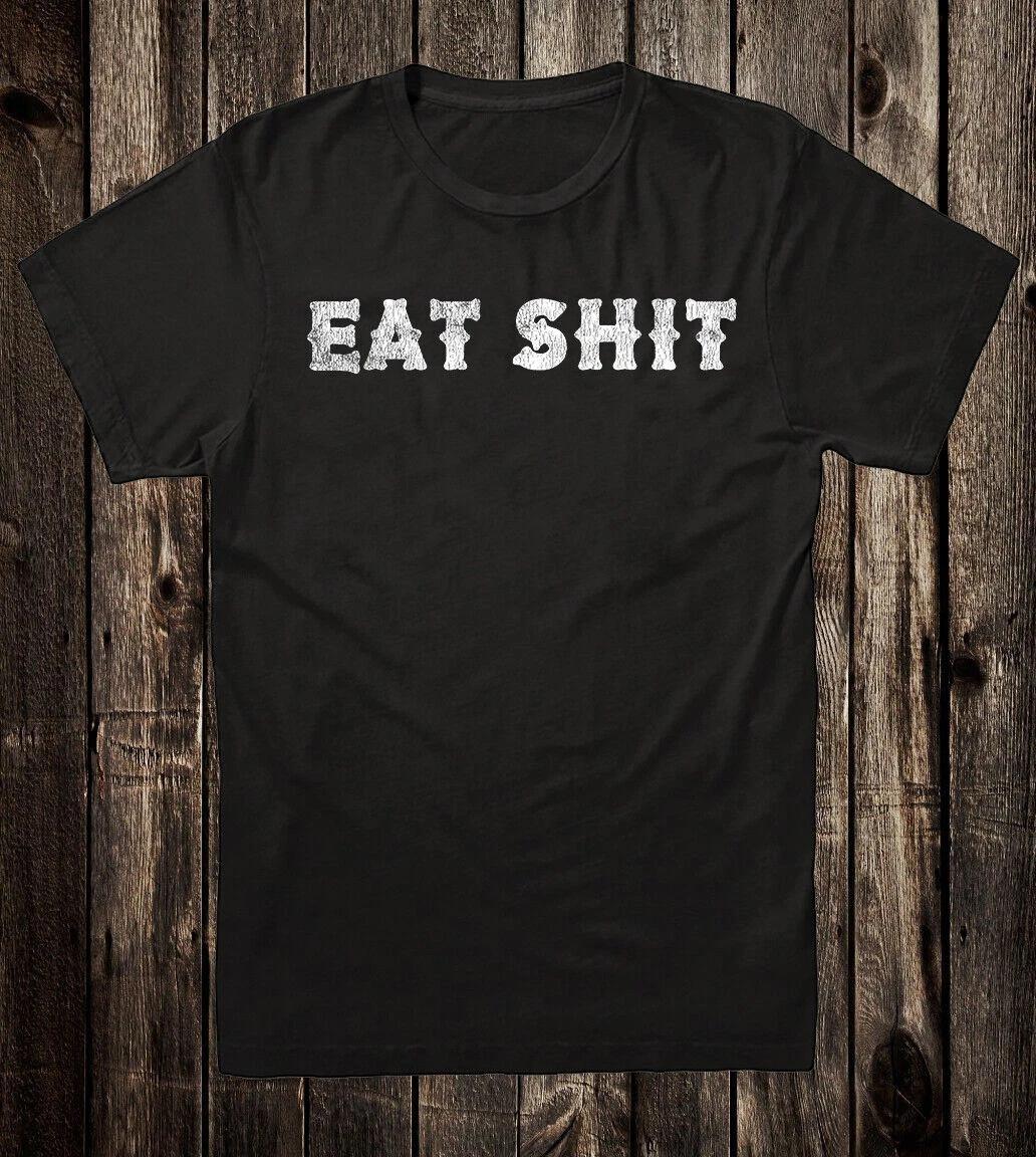 Tee T Shirt 100% Cotton Funny Novelty Biker Motorcycle Chopper Eat SH*T 3XL
Tee T Shirt 100% Cotton Funny Novelty Biker Motorcycle Chopper Eat SH*T 3XL