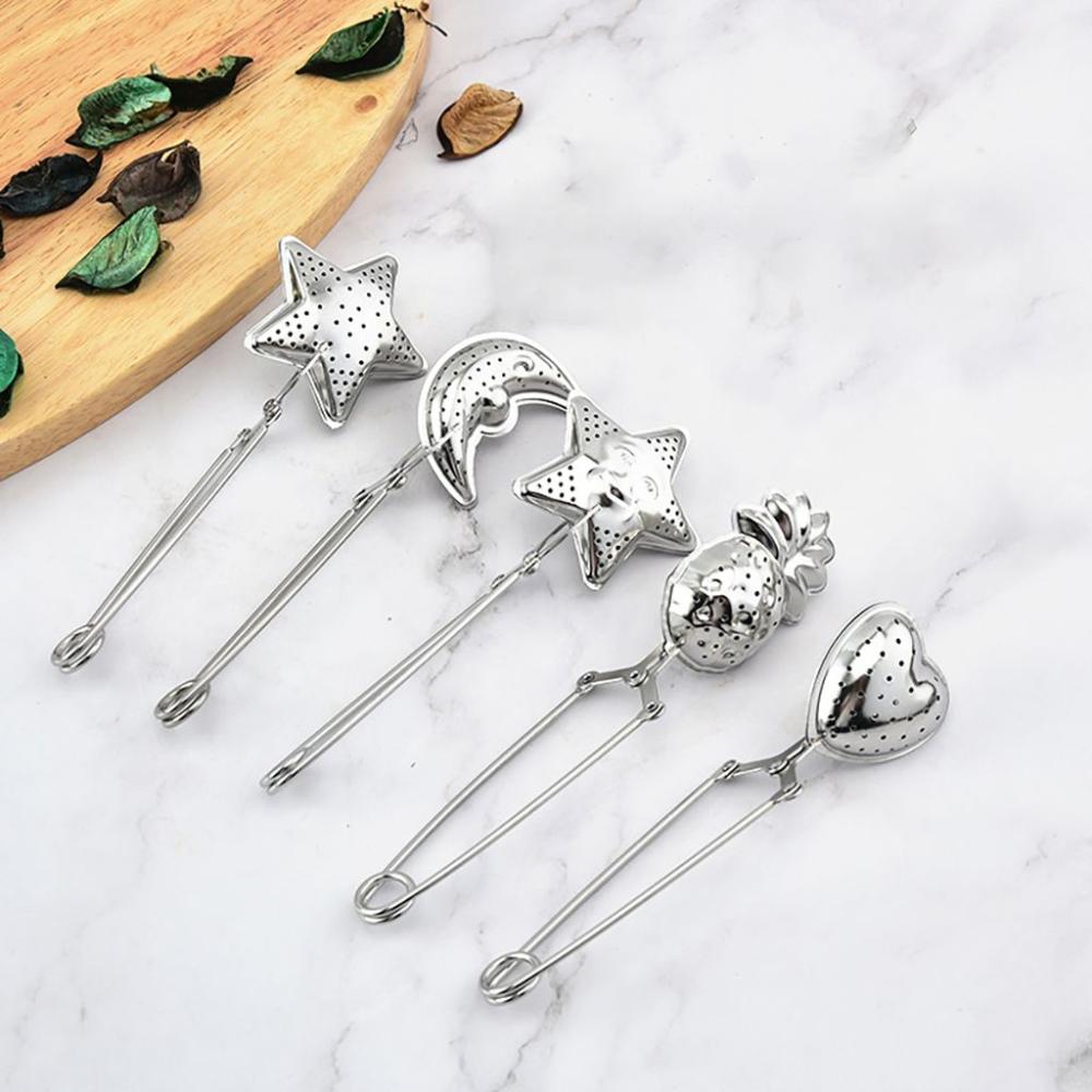 For Loose Tea Stainless Steel Brew Tea Tool Tea Infuser Tea Leaf Filter Tea Strainer Tea Ball heart
For Loose Tea Stainless Steel Brew Tea Tool Tea Infuser Tea Leaf Filter Tea Strainer Tea Ball heart