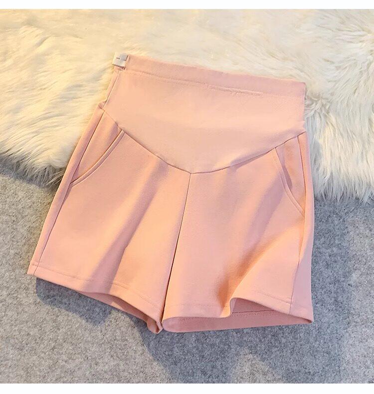 Maternity Summer Thin Wide-Leg Shorts - Non-Tightening, Petite Fit, 2026 Style L (110-135jin) розовый
Maternity Summer Thin Wide-Leg Shorts - Non-Tightening, Petite Fit, 2026 Style L (110-135jin) розовый