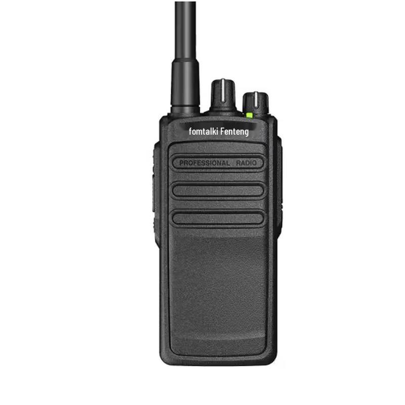 Fanteng FOX6800RC Digital Recording Walkie-Talkie (CN version)
Fanteng FOX6800RC Digital Recording Walkie-Talkie (CN version)
