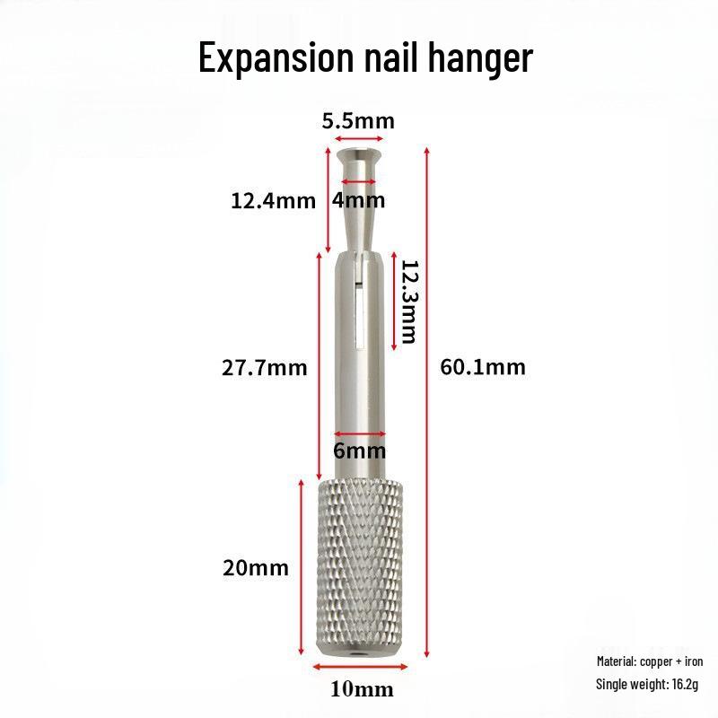 Steel Wire Rope Clamp with Ceiling Expansion Screw for Lifting and Fixed Lighting
Steel Wire Rope Clamp with Ceiling Expansion Screw for Lifting and Fixed Lighting