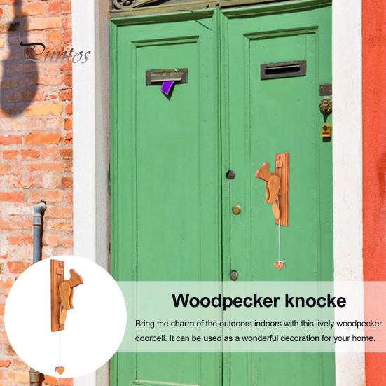 Дверной молоток Woodpecker, настенный декор, деревенский деревянный дверной звонок, дверной звон Woodpecker для входной двери, комнаты, двери, дома, фермы светло-коричневого
Дверной молоток Woodpecker, настенный декор, деревенский деревянный дверной звонок, дверной звон Woodpecker для входной двери, комнаты, двери, дома, фермы светло-коричневого