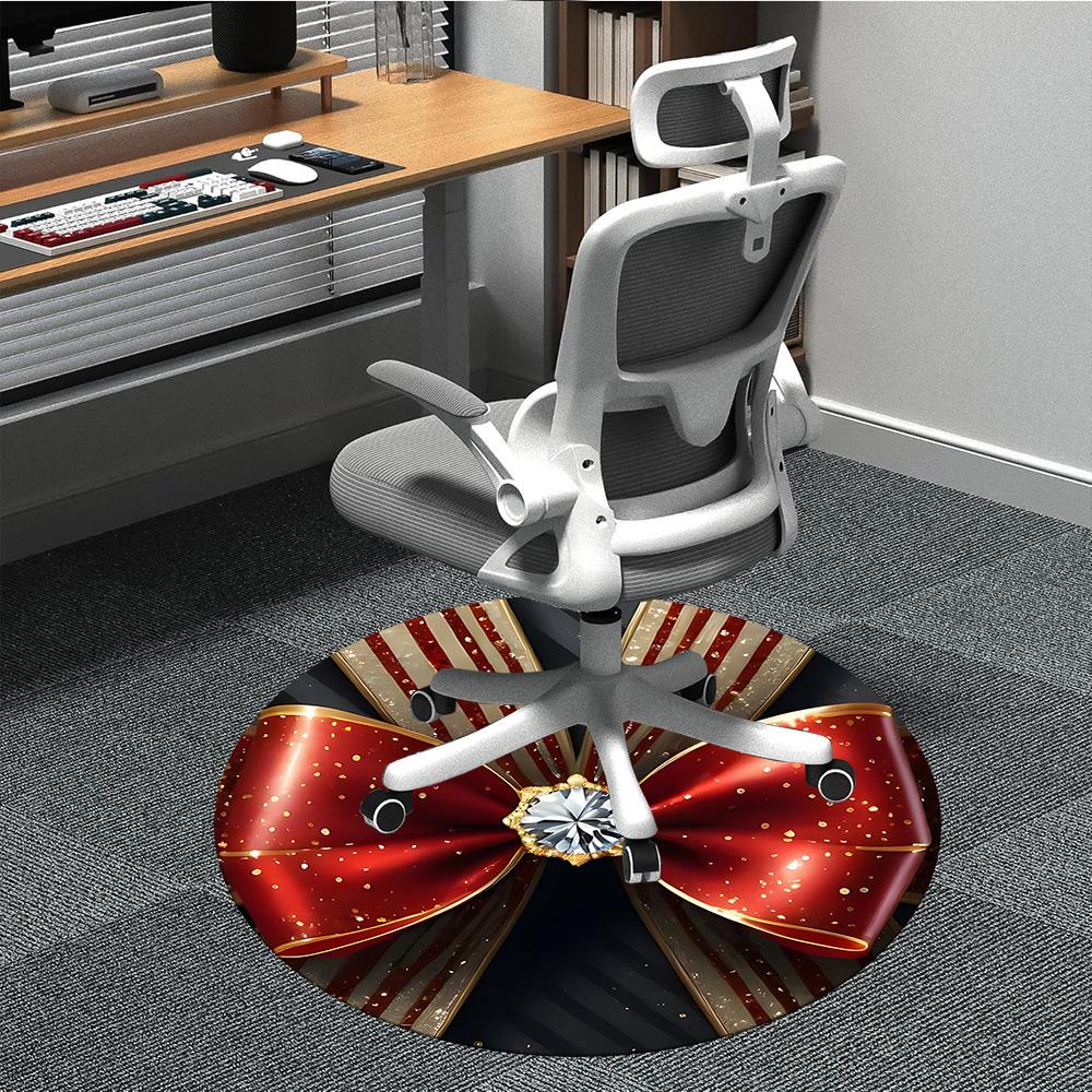 1pc Bowtie, Sparkle Chair Carpet for Office - Durable, Ideal for Chair Mats, Stylish & Functional Decorative Rug yy260203100 80cm by 80cm
1pc Bowtie, Sparkle Chair Carpet for Office - Durable, Ideal for Chair Mats, Stylish & Functional Decorative Rug yy260203100 80cm by 80cm