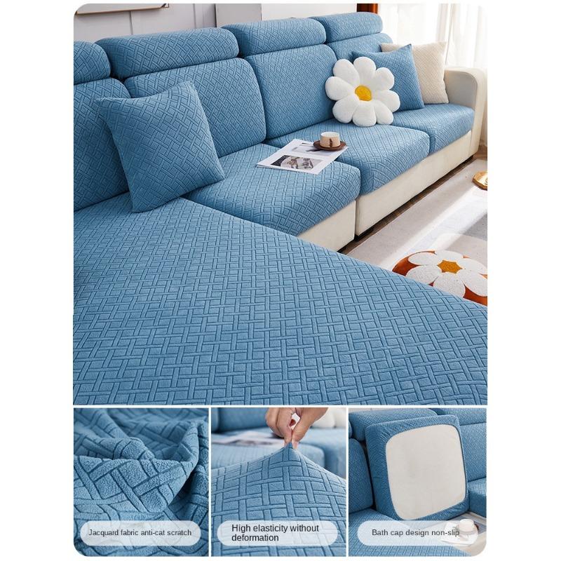 Новый чехол для дивана Four Seasons, универсальный чехол для дивана с защитой от кошачьих лап, универсальный универсальный чехол, антипригарный шерстяной чехол для дивана S
Новый чехол для дивана Four Seasons, универсальный чехол для дивана с защитой от кошачьих лап, универсальный универсальный чехол, антипригарный шерстяной чехол для дивана S