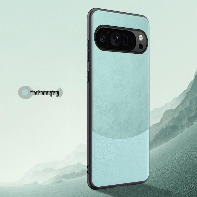 Кожаный чехол для телефона Google Pixel 9 и 10 - Простой защитный дизайн PIXEL 6A
Кожаный чехол для телефона Google Pixel 9 и 10 - Простой защитный дизайн PIXEL 6A