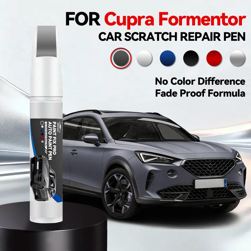 Автомобільний олівець для ремонту фарби для 2020-2025 CUPRA Formentor Аксесуари для ремонту подряпин на фарбі Синій Бронзовий Червоний Білий Чорний Fiord Blue
Автомобільний олівець для ремонту фарби для 2020-2025 CUPRA Formentor Аксесуари для ремонту подряпин на фарбі Синій Бронзовий Червоний Білий Чорний Fiord Blue
