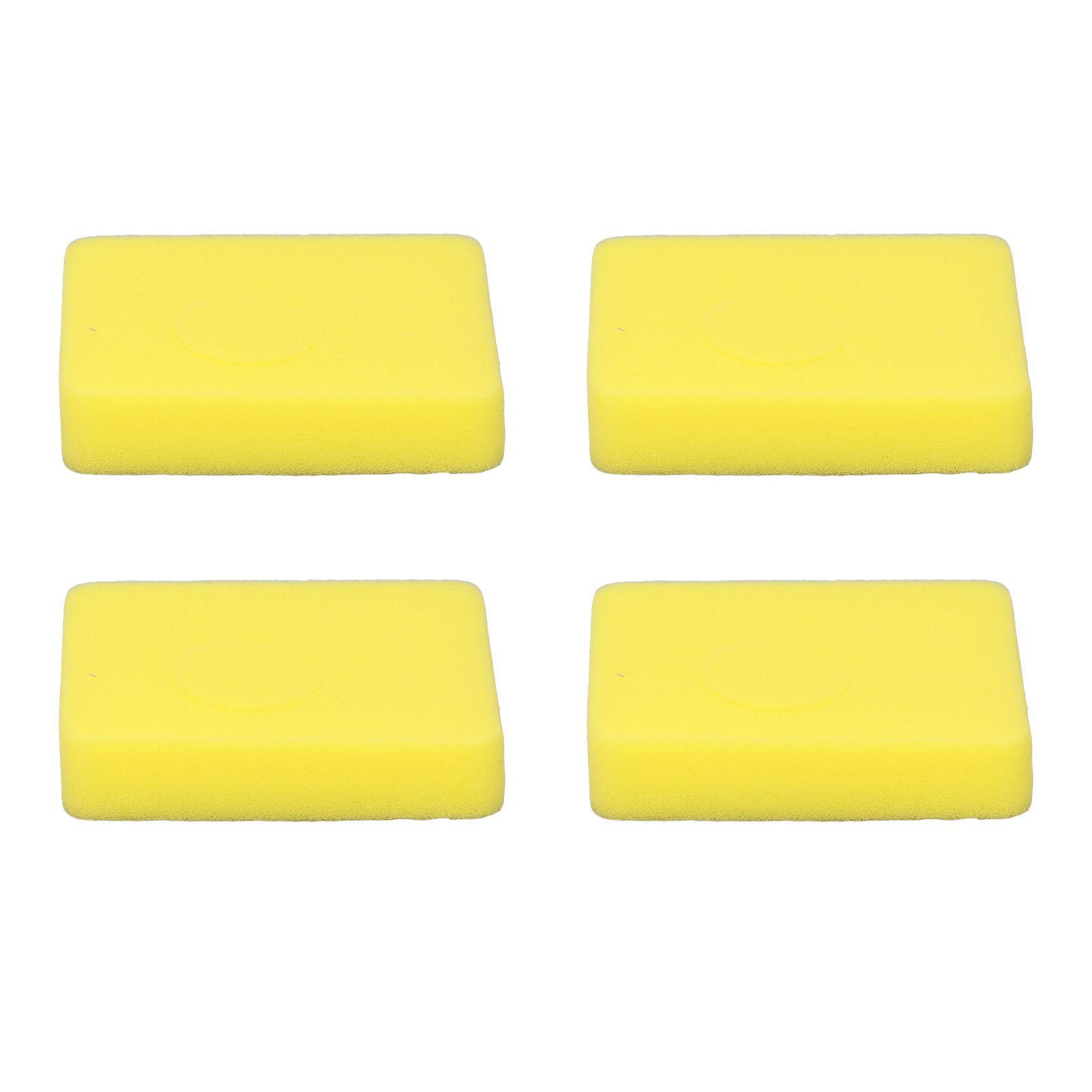 10 шт. Хлопковый воздушный фильтр Фильтр двигателя Газонокосилки Хлопок 799579 для 5434 4248 08P502 30‑183 102‑573 09P602 09P702
10 шт. Хлопковый воздушный фильтр Фильтр двигателя Газонокосилки Хлопок 799579 для 5434 4248 08P502 30‑183 102‑573 09P602 09P702