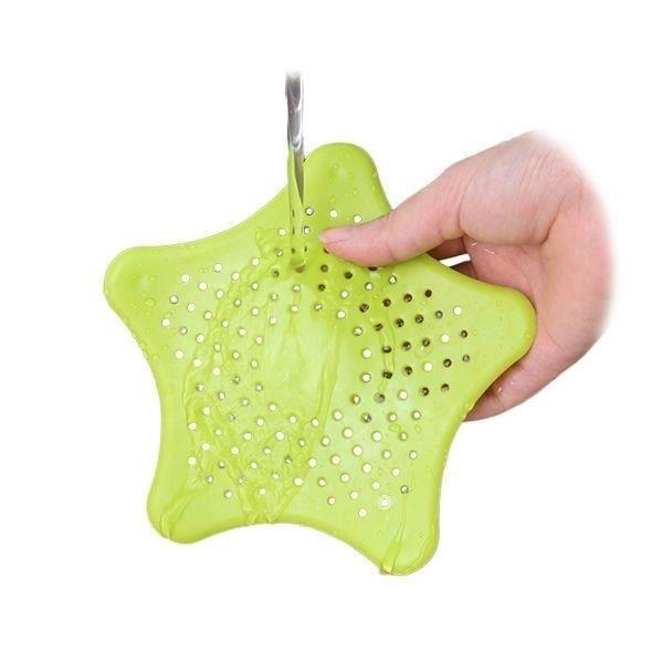 Filtre à évier avec ventouse en forme d étoile * Matière : plastique * Dimensions : 15,5 x 13 cm * Couleur : aléatoire selon
Filtre à évier avec ventouse en forme d étoile * Matière : plastique * Dimensions : 15,5 x 13 cm * Couleur : aléatoire selon