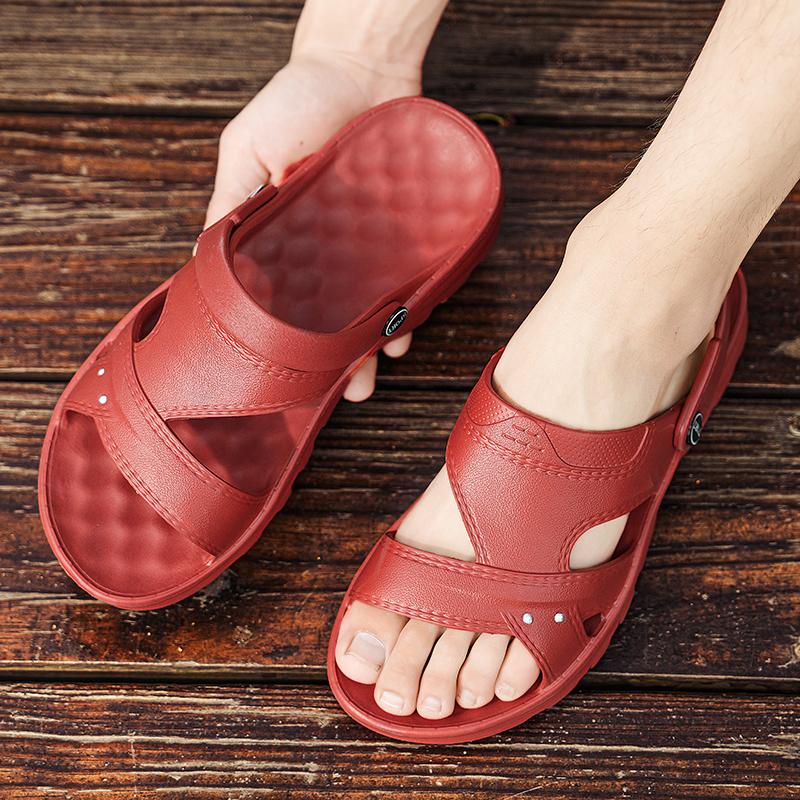 Чоловічі літні шльопанці EVA для вулиці, повсякденні, пляжні, дизайнерські сандалі, розкішні, чоловіча мода, шльопанці на пряжці, регульовані шльопанці 40
Чоловічі літні шльопанці EVA для вулиці, повсякденні, пляжні, дизайнерські сандалі, розкішні, чоловіча мода, шльопанці на пряжці, регульовані шльопанці 40