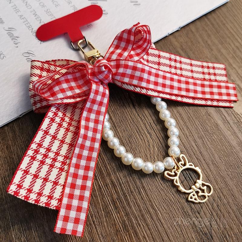 Qiandongge Bow Hollow Dragon Pendant Pearl Bracelet Women s Xiaoxiangfeng Mobile Phone Lanyard Short Wrist Lanyard hollow dragon pendant pearl bracelet
Qiandongge Bow Hollow Dragon Pendant Pearl Bracelet Women s Xiaoxiangfeng Mobile Phone Lanyard Short Wrist Lanyard hollow dragon pendant pearl bracelet