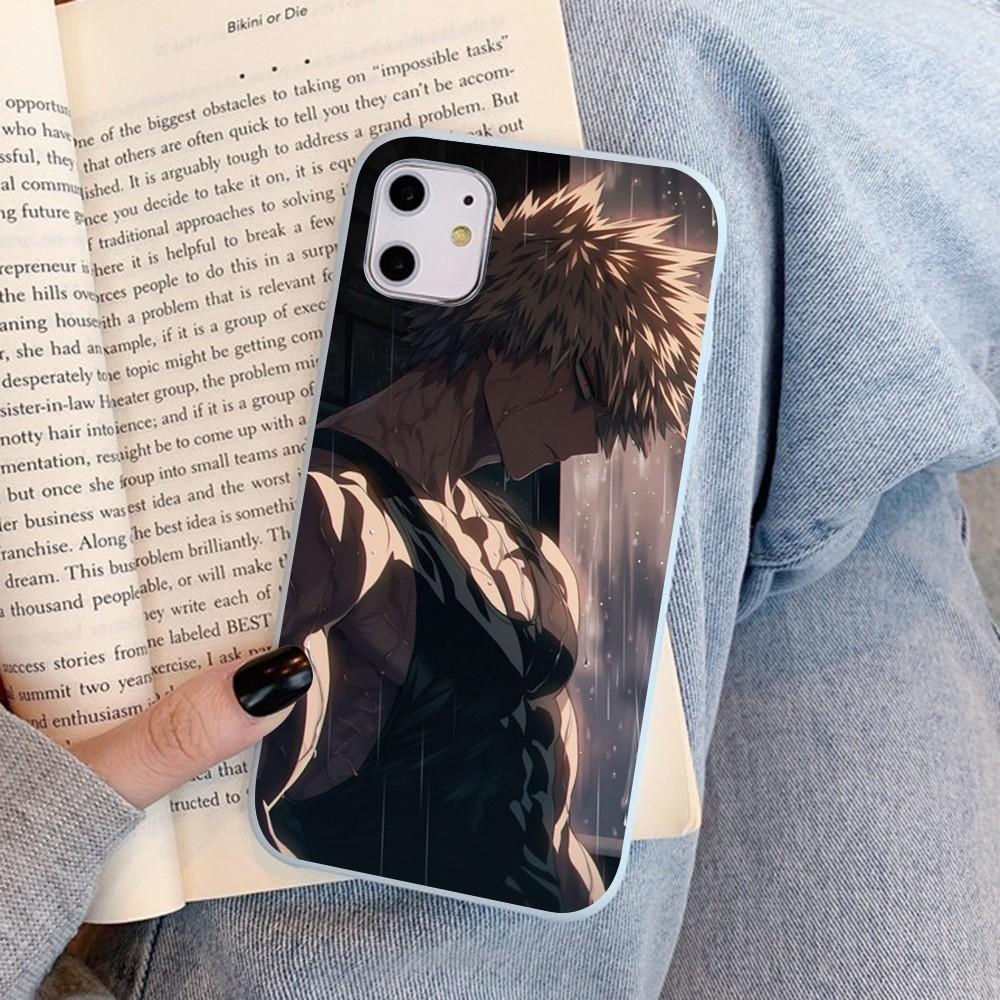 Cartoon B-Bakugo K-Katsuki Phone Case For IPhone 14 11 12 13 Mini Pro Xs Max 8 7 6 6S Plus X XR Solid Candy Color Case iphone 13 mini
Cartoon B-Bakugo K-Katsuki Phone Case For IPhone 14 11 12 13 Mini Pro Xs Max 8 7 6 6S Plus X XR Solid Candy Color Case iphone 13 mini