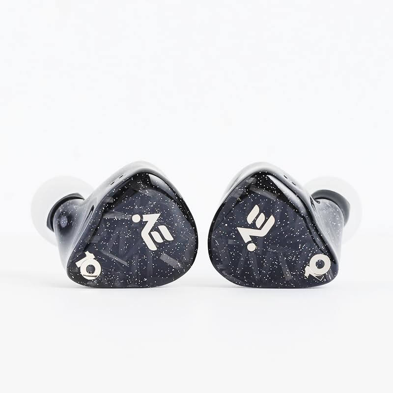 SHANLING AE10 High-end 10BA driver earphones, wired earphones, in-ear, vacuum resin molding, dual switch control, 0.78mm2pin re-cable compatible,
SHANLING AE10 High-end 10BA driver earphones, wired earphones, in-ear, vacuum resin molding, dual switch control, 0.78mm2pin re-cable compatible,