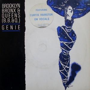 7inch Record BROOKLYN BRONX QUEENS BAND CURT Genie COOL110 Cooltempo 1985 UK Dance Electronica Used
7inch Record BROOKLYN BRONX QUEENS BAND CURT Genie COOL110 Cooltempo 1985 UK Dance Electronica Used