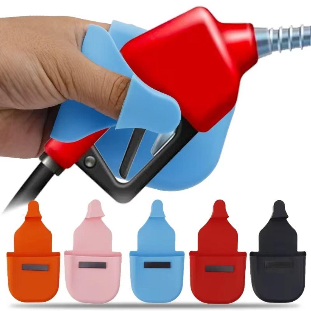 Reusable Fueling Glove Silicone Fuel Grip Hand Protector Automotive Refueling Gloves for Gas Pump чорний
Reusable Fueling Glove Silicone Fuel Grip Hand Protector Automotive Refueling Gloves for Gas Pump чорний