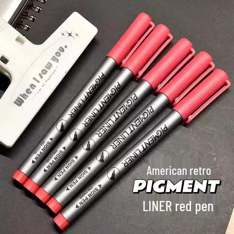 Voice-Activated Black Pen: 0.5 Fine Tip for Art and Question-Answering 0.5mm красный
Voice-Activated Black Pen: 0.5 Fine Tip for Art and Question-Answering 0.5mm красный