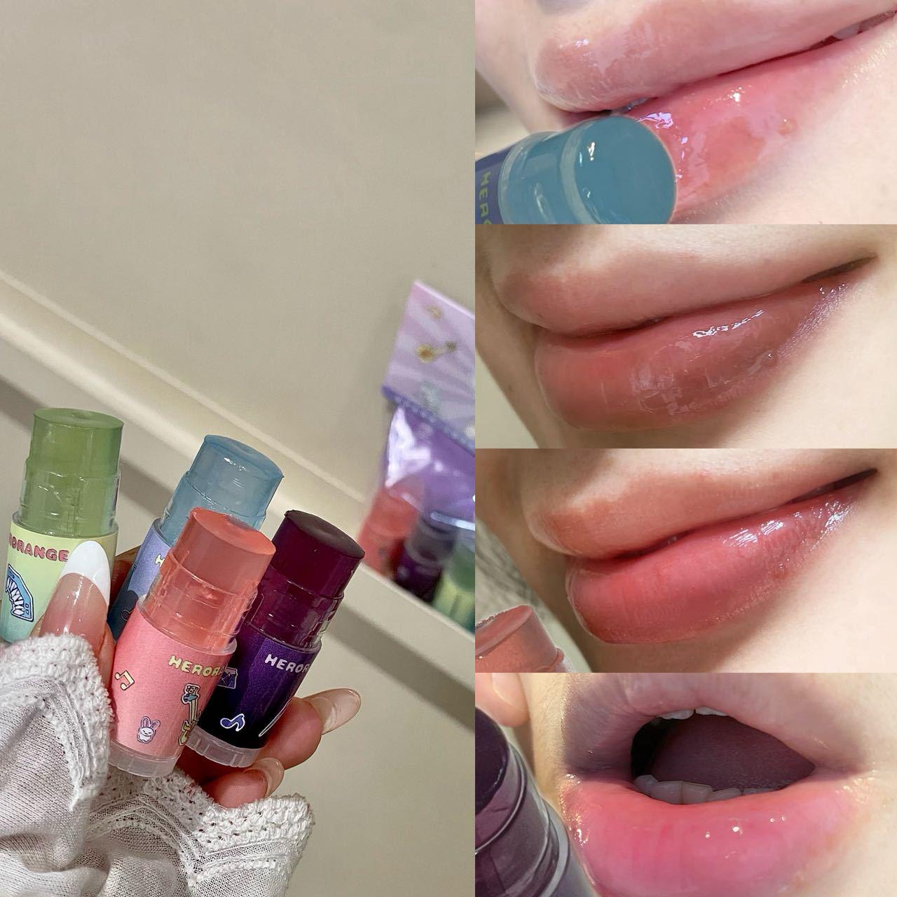 Cross Spark Joyful Lip Balm: Hydrating, Nourishing, Non-Greasy Lip Repair & Color Care 2.2g each, 4 total
Cross Spark Joyful Lip Balm: Hydrating, Nourishing, Non-Greasy Lip Repair & Color Care 2.2g each, 4 total
